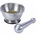 Stainless Steel Mortar and Pestle